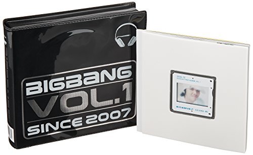 【中古】Big Bang 1集 - Since 2007 (韓国盤)