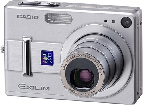 中古:状態 良い】(中古品)CASIO EXILIM ZOOM EX-Z55 デジタル