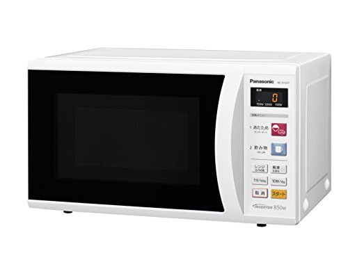 【中古:状態 良い】【中古品】パナソニック 単機能レンジ 22L ホワイト NE-EH227-W (shin その他