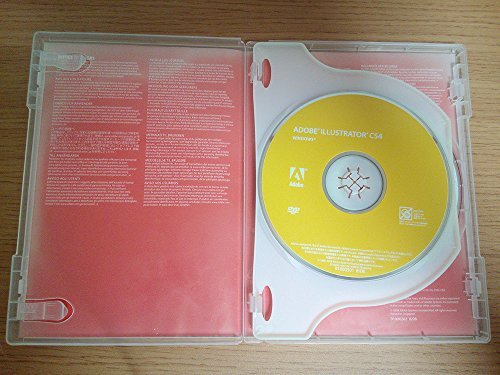 【中古】【舊制品】Adobe Illustrator CS4 (V14.0) 日本語版 Windows版