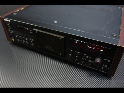 リクエスト 1点 まとめ商品 中古品)SONY ソニー TC-K333ESL 3ヘッド カセットデッキ (shin