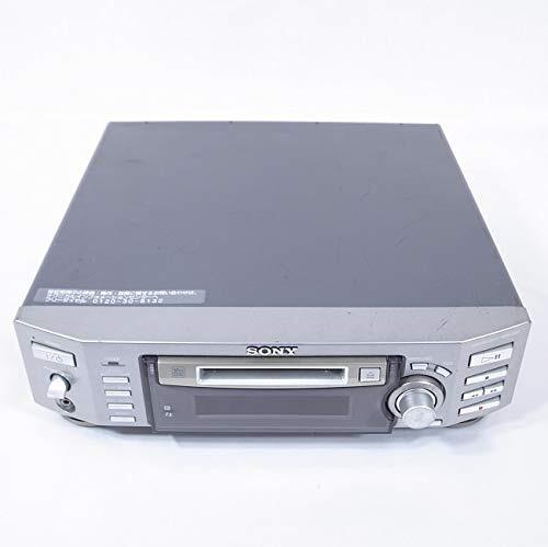 【中古:状態 良い】(中古品)SONY ソニー MDS-S50 MDデッキ MDLP対応 (shin その他