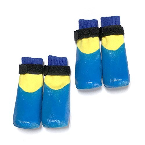 【中古】ランジュ (L'ange) わんPAWプロテクト ベーシックブルー 2號