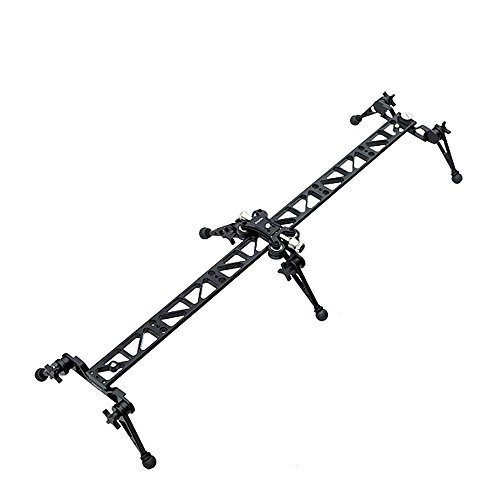 【中古:状態 良い】(中古品)Proaim 3?ft ( 90?cm / 36インチ)ポータブルラインカメラスライダwith負荷　(shin