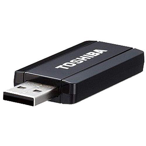 【中古:状態 良い】東芝 REGZAブルーレイ用 Wi-Fi USBコネクタ D-WL1(中古品)　(shin