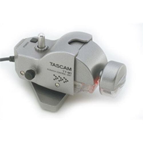 【中古 良品】 TASCAM スクラッチコントロールユニット CD-DJ1用 TT-M1 (shin その他