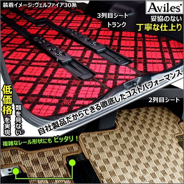 當(dāng)日発送 フロアマット クライスラー ジープ コンパス MK49 右H H24.03-【全國(guó)一律送料無(wú)料】