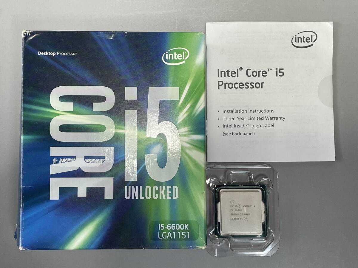 i5-6600K/Z170M-PLUS/手裏剣リビジョンB intel CORE i5-6600K/ASUS Z170M-PLUS/SCYTHE手裏剣リビジョンB