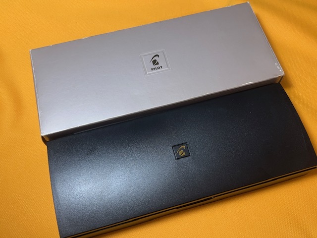 ※28373 未使用？ 美品 PILOT スペシャルエディション カスタム74 株主優(yōu)待 萬年筆 筆記具