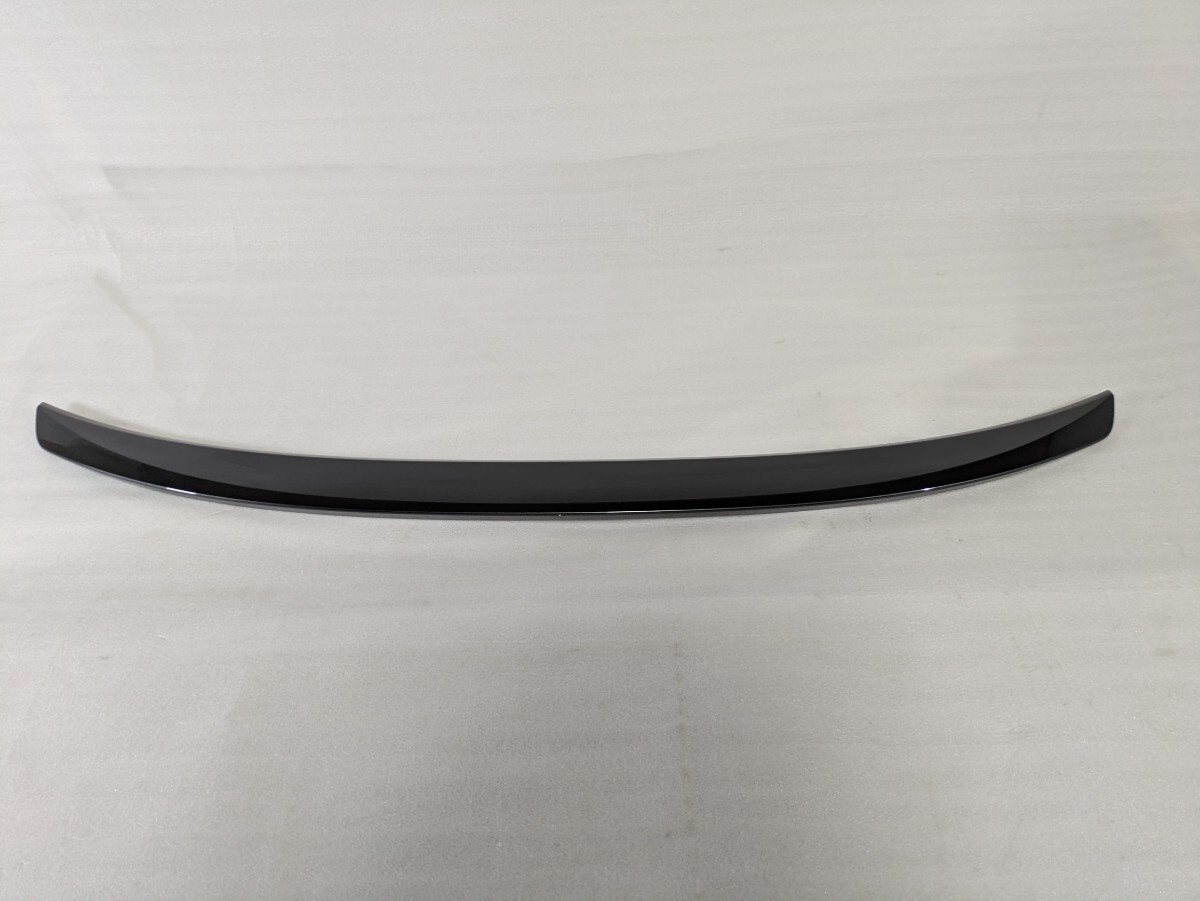 トヨタ純正 NRE210 ZRE210 カローラ リアウイング リアスポイラー 76085-12640/76871-12480/12180/76876-12180 ガンメタ 棚番G-1032_画像1
