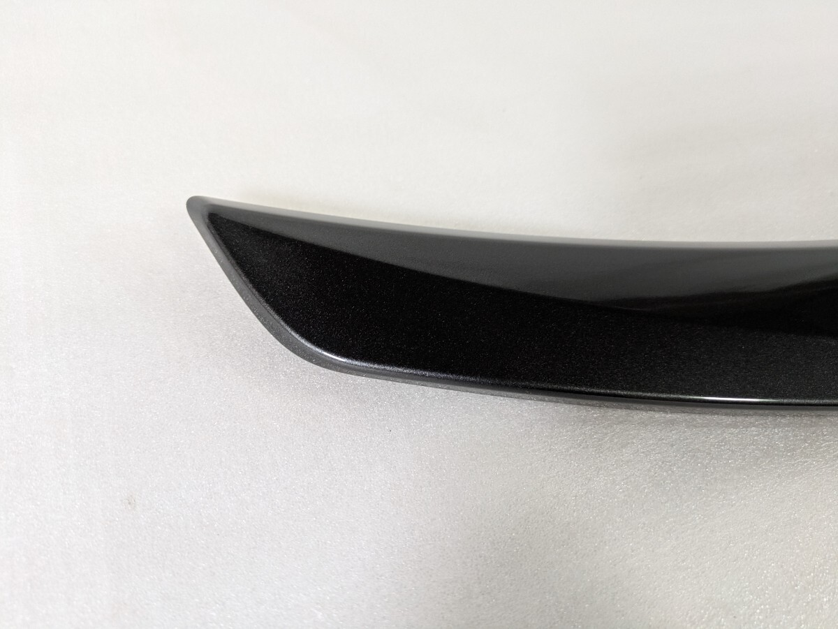 トヨタ純正 NRE210 ZRE210 カローラ リアウイング リアスポイラー 76085-12640/76871-12480/12180/76876-12180 ガンメタ 棚番G-1032_画像3