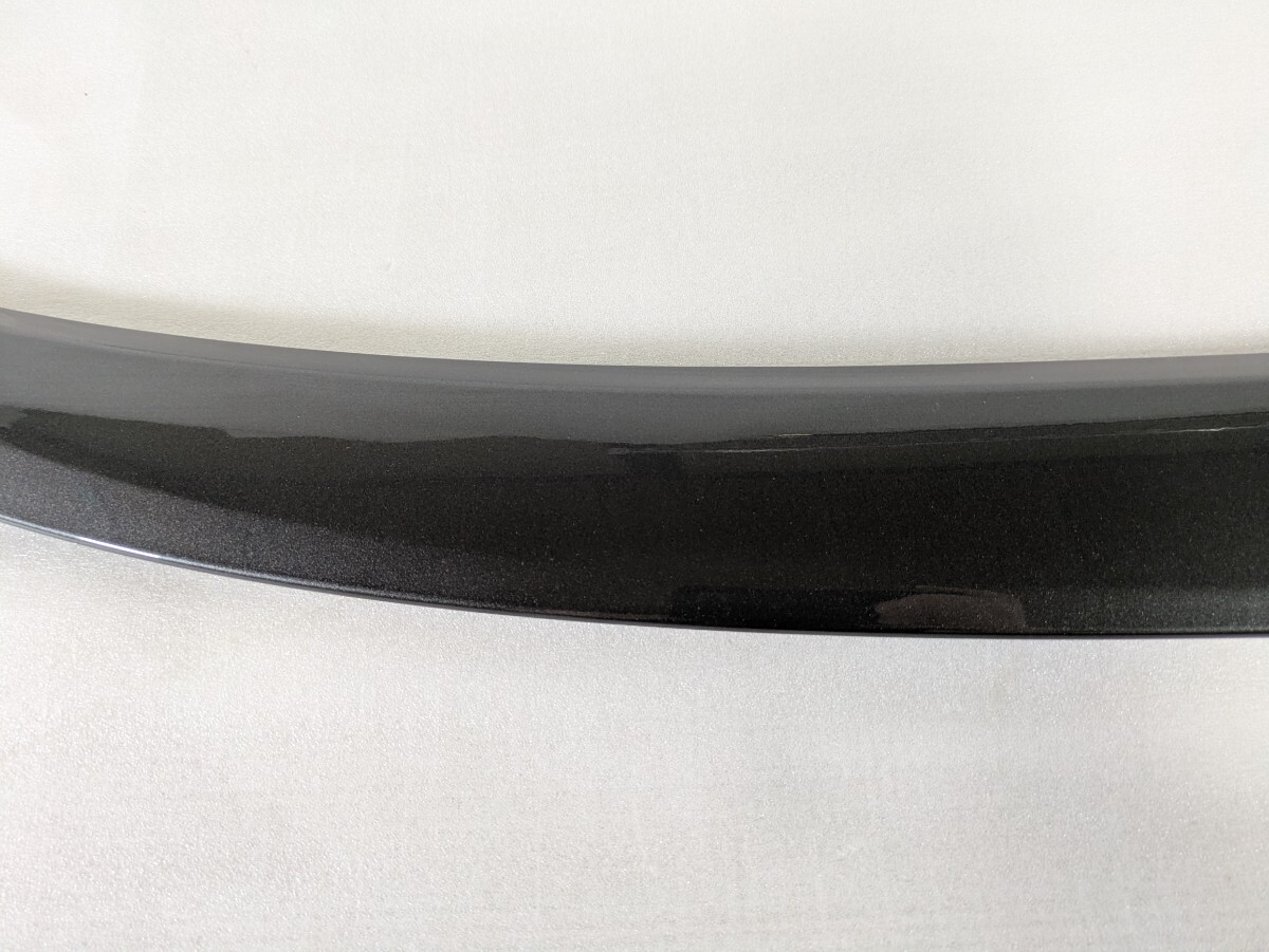 トヨタ純正 NRE210 ZRE210 カローラ リアウイング リアスポイラー 76085-12640/76871-12480/12180/76876-12180 ガンメタ 棚番G-1032_画像4