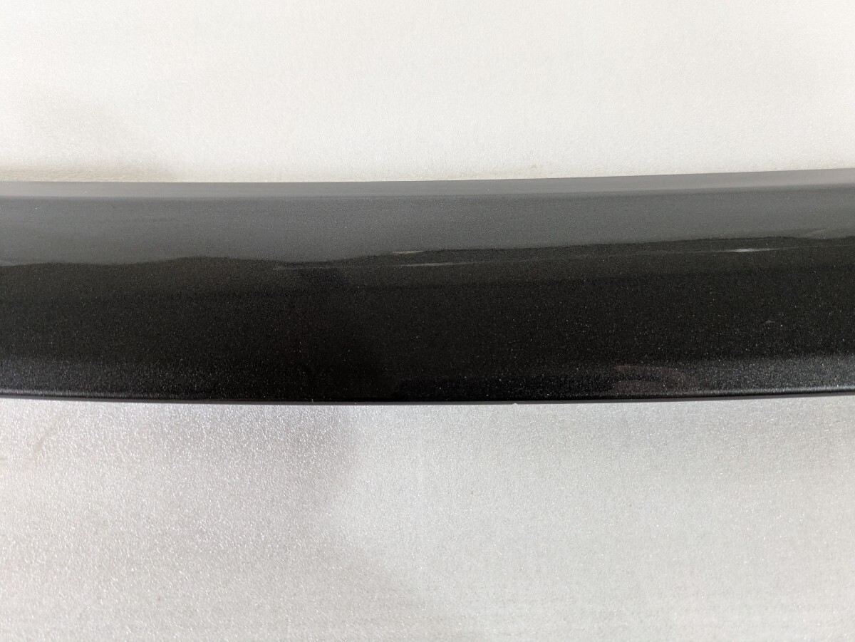 トヨタ純正 NRE210 ZRE210 カローラ リアウイング リアスポイラー 76085-12640/76871-12480/12180/76876-12180 ガンメタ 棚番G-1032_画像5