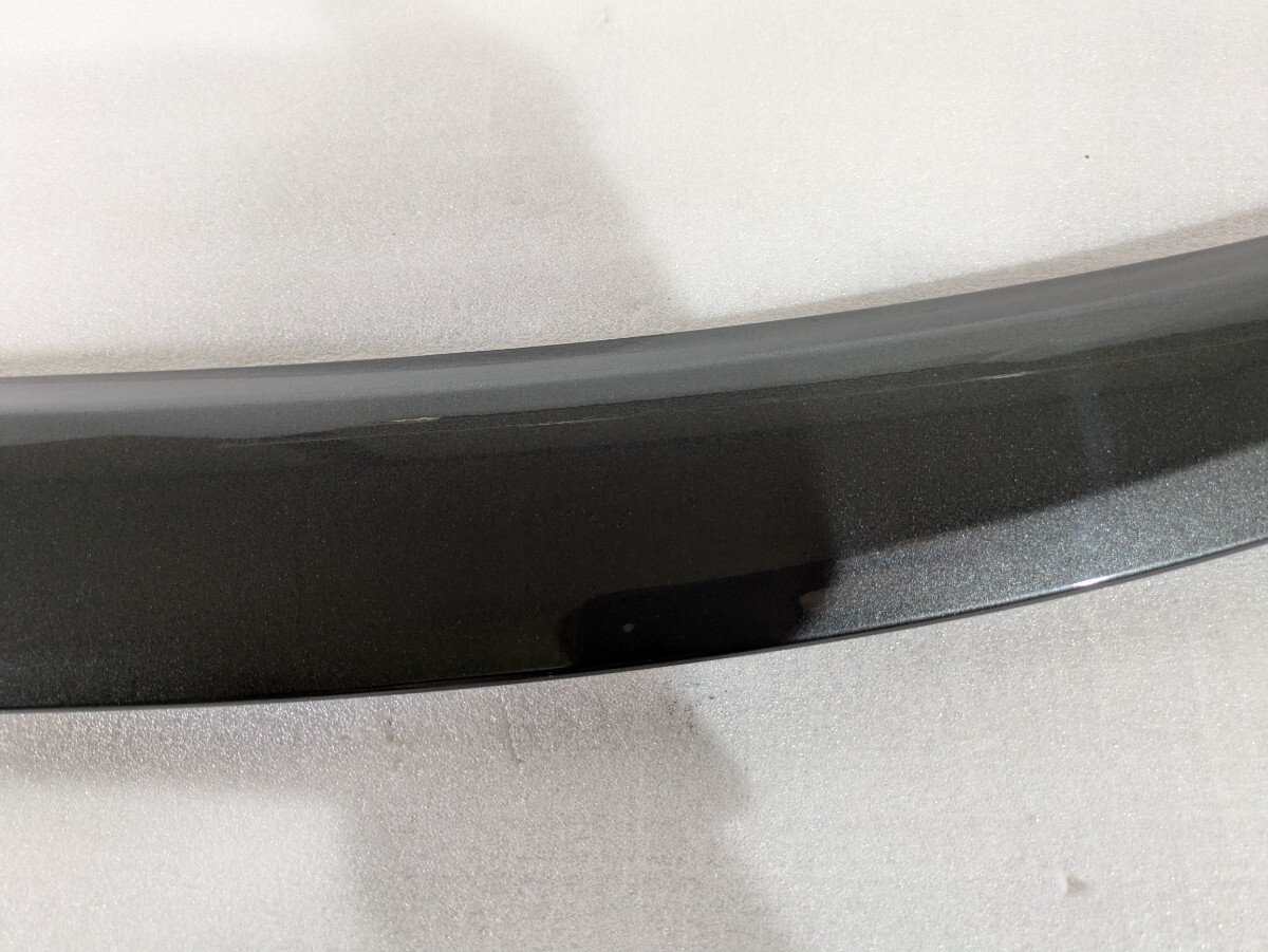 トヨタ純正 NRE210 ZRE210 カローラ リアウイング リアスポイラー 76085-12640/76871-12480/12180/76876-12180 ガンメタ 棚番G-1032_画像6