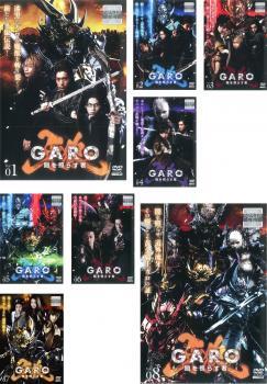 bs::牙狼 GARO 闇を照らす者 全8枚 第1話～第24話+特別編