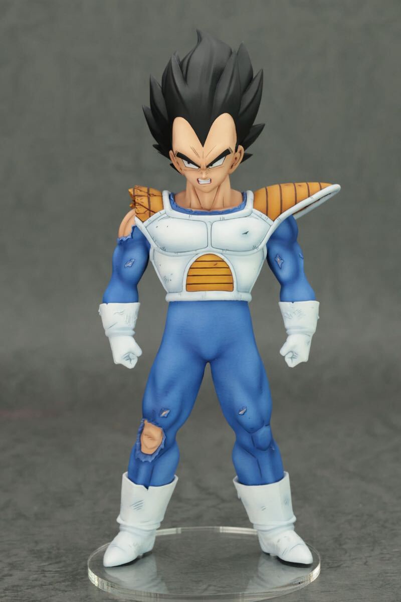 一番くじドラゴンボール】未来への決闘D賞ベジータフィギュア