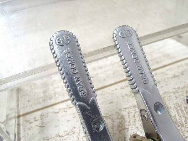 ■M★未使用品！グランコンペ Wレバー★右レバーのみ2個セット★補修パーツ付■/T922