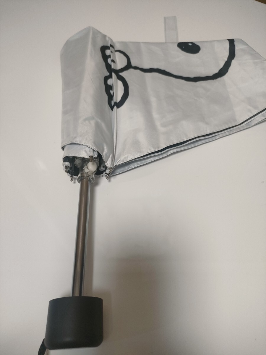 スヌーピー　SNOOPY　折り畳み傘　晴雨兼用　日傘　雨傘　uv　対策