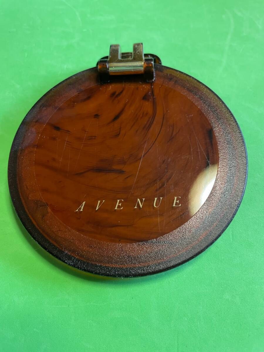 AVENUE 昭和　レトロ　アンティーク　ミラー　鏡