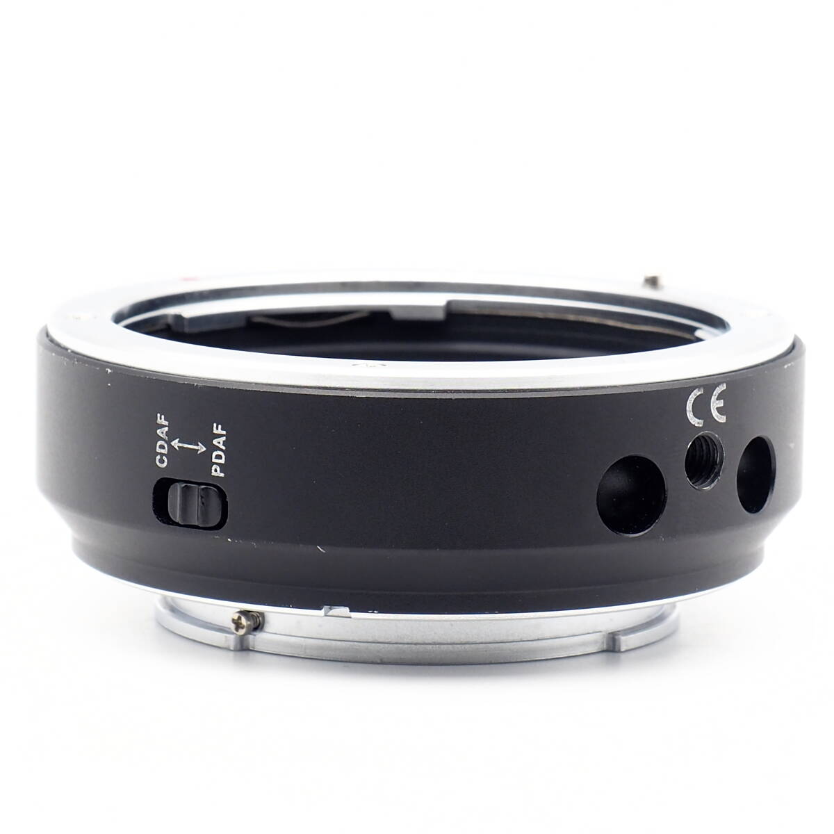 VILTROX MOUNT ADAPTER EF-E II Canon EF Mount Lenses - SONY E 0.71x SPEED BOOSTER Focal rete.-sa- линзы установка подпалина пункт растояние .. маленький 