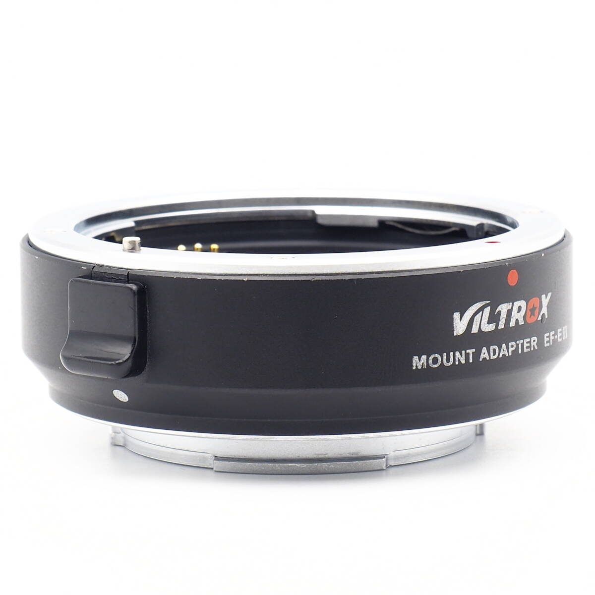 VILTROX MOUNT ADAPTER EF-E II Canon EF Mount Lenses - SONY E 0.71x SPEED BOOSTER Focal rete.-sa- линзы установка подпалина пункт растояние .. маленький 