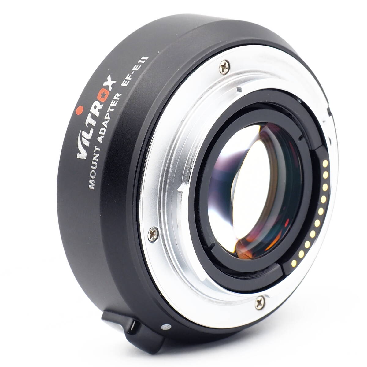 VILTROX MOUNT ADAPTER EF-E II Canon EF Mount Lenses - SONY E 0.71x SPEED BOOSTER Focal rete.-sa- линзы установка подпалина пункт растояние .. маленький 