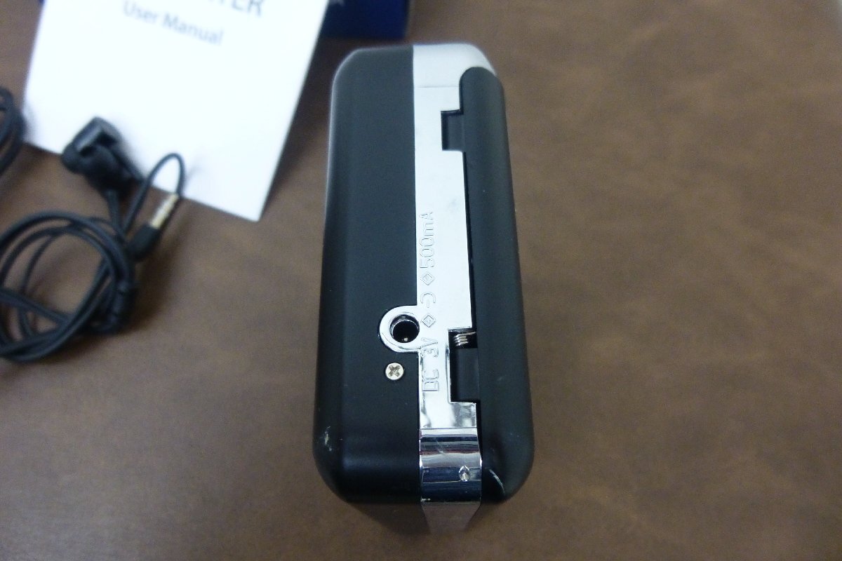 【大黒屋】カセットテープ MP3変換プレーヤー カセットテープデジタル化 コンバーター