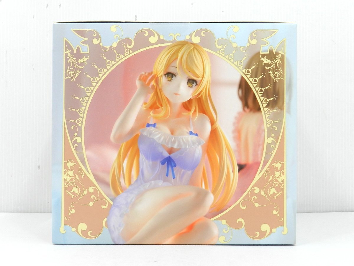 【未開封品】クラウディア?バレンツ ネグリジェVer. 1/7スケールフィギュア ライザのアトリエ2 ～失われた伝承と秘密の妖精～[B044H987]