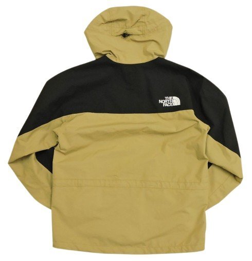 【タグ付/未使用】THE NORTH FACE マウンテンライトジャケット NP62450 サイズS ケルプタン ザ ノースフェイス 展示品[B133L391]
