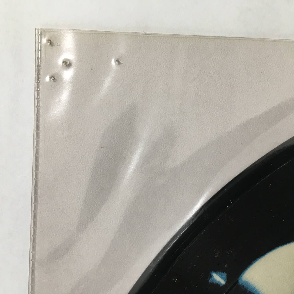 ANVIL METAL ON METAL フランス盤