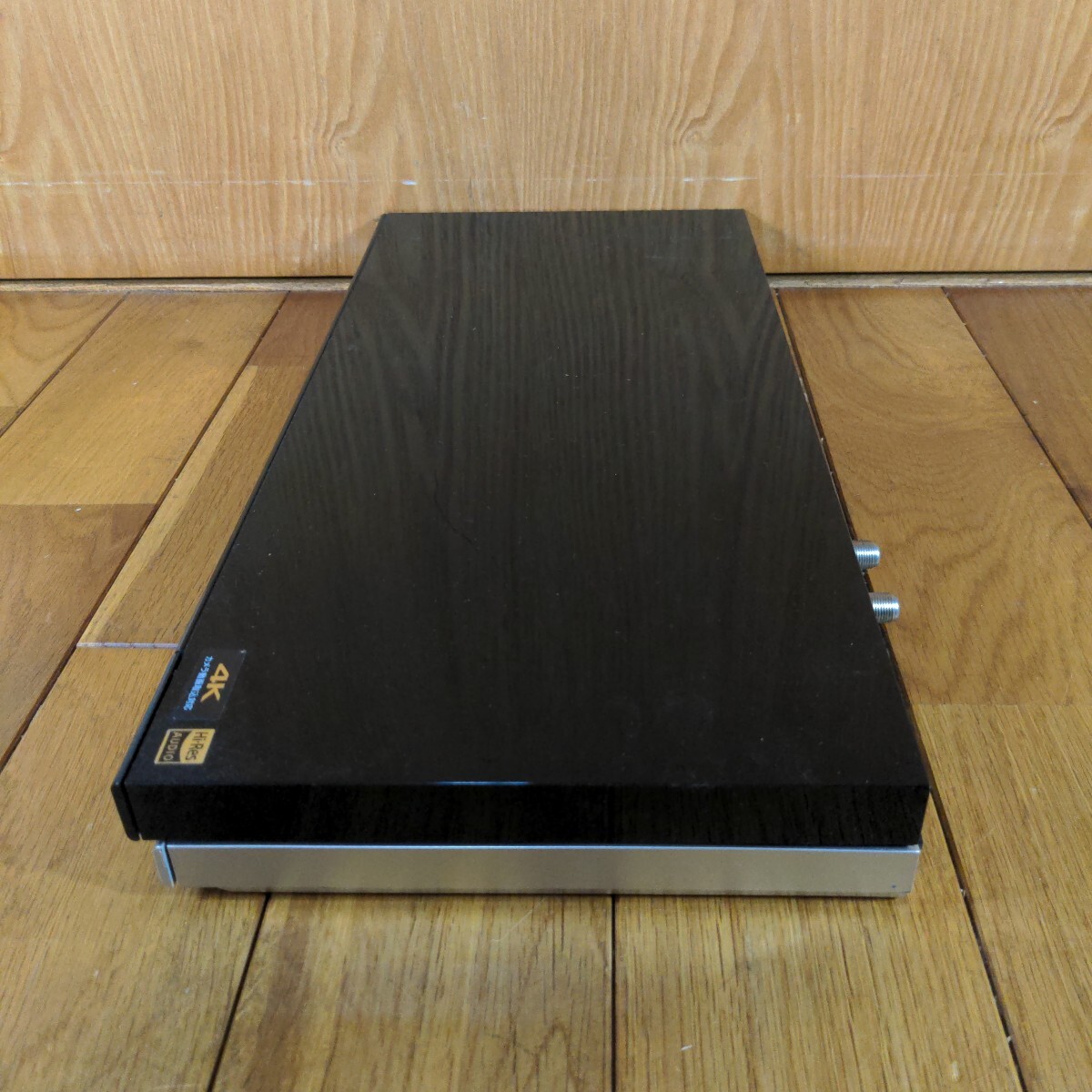SONY　BDZ-ZW550　ブルーレイレコーダー　2番組同時(shí)録畫　B-CAS　リモコン　電源ケ?ブル 0622