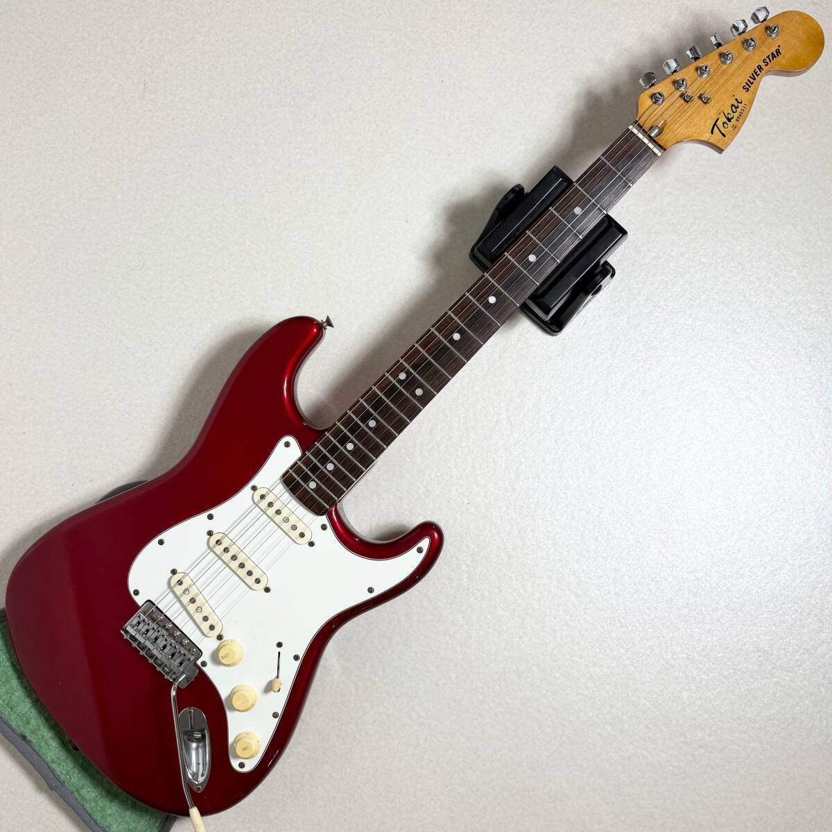 メンテナンス済 Tokai トーカイ SILVER STAR シルバースター Yahoo!オークション - メンテナンス済 Tokai トーカイ SILVER