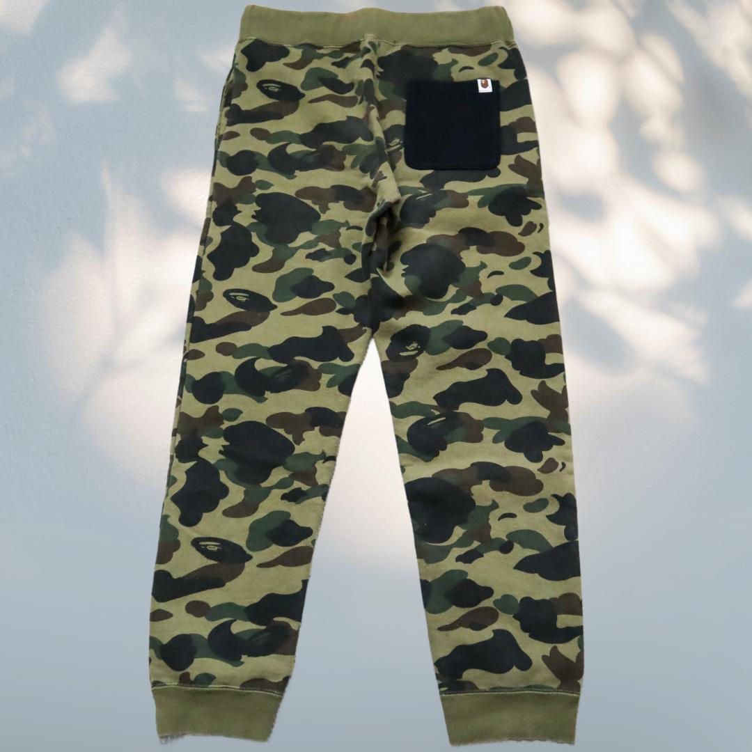 アベイシングエイプ/A Bathing Ape シャーク スウェットパンツ