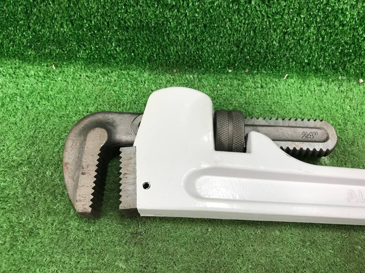 【中古品】パイプレンチ　型番不明　/ITGV4XOB9Z20