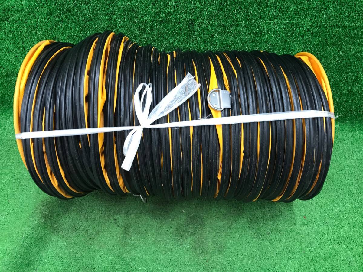 【中古品】マキタ(Makita) フレキシブルダクト φ230mm 長さ5m MF00000080　/IT61HCU4VBQO