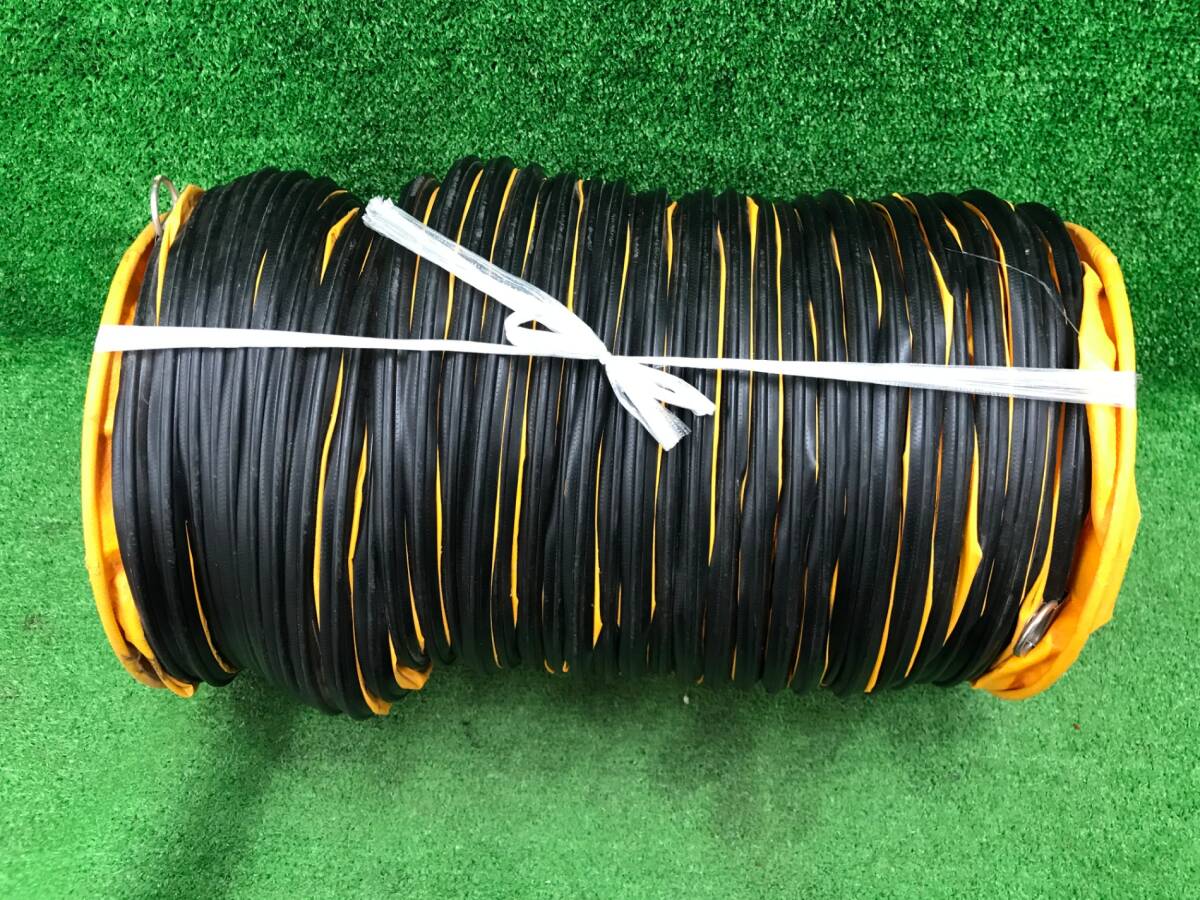 【中古品】マキタ(Makita) フレキシブルダクト φ230mm 長さ5m MF00000080　/IT61HCU4VBQO