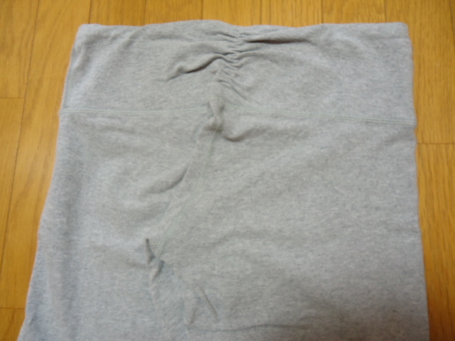 即決　ハワイ　lululemon　ルルレモン　ロングパンツ　女性　グレー色　6　Ｍ-Ｌ　ヨガ_画像4