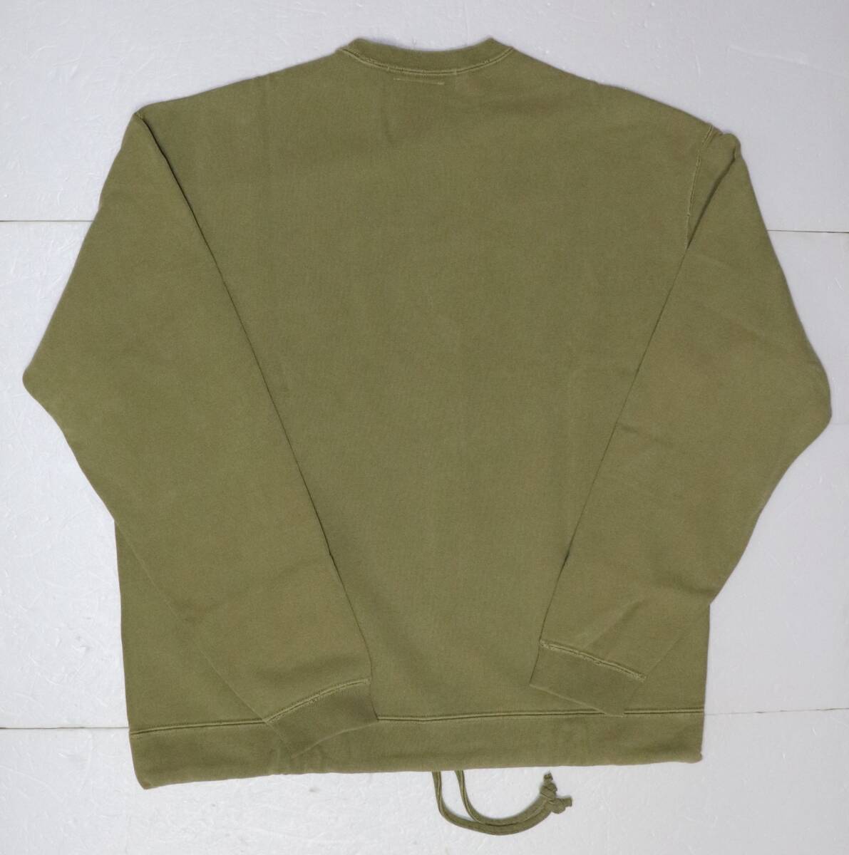 定価14800 新品 本物 REMI RELIEF スウェット L RN6004SD レミレリーフ 1234_画像3