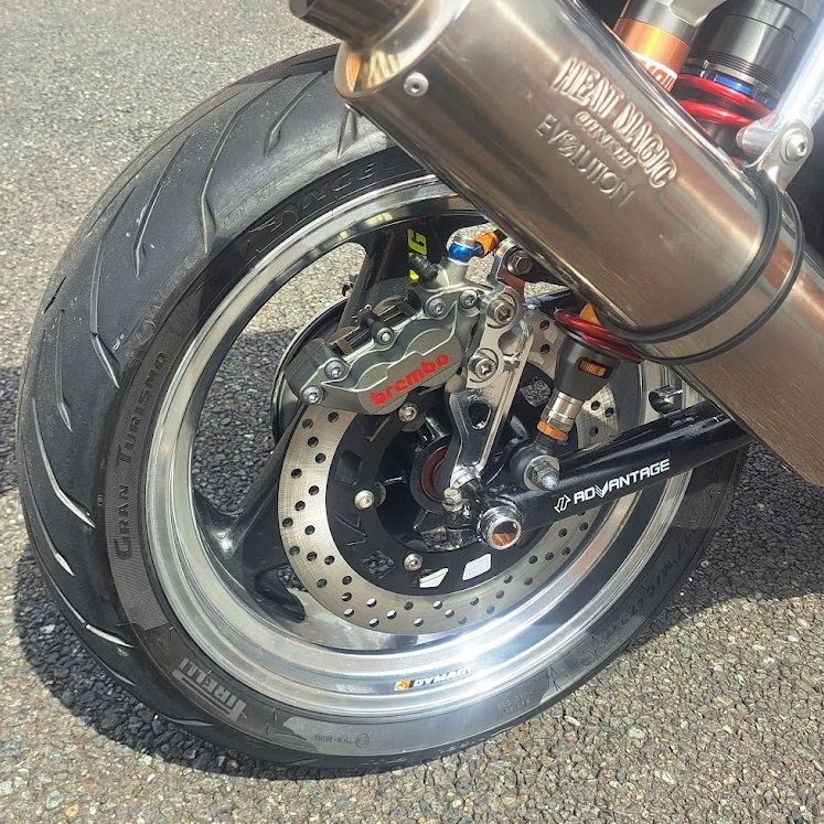 【業(yè)販ENYA】ディスクローター FJR1300 FJ1200 V-max FJ1100 XT600 SRV250 TDR125 ドラッグスター250 3LP-2582U-00【即発送】