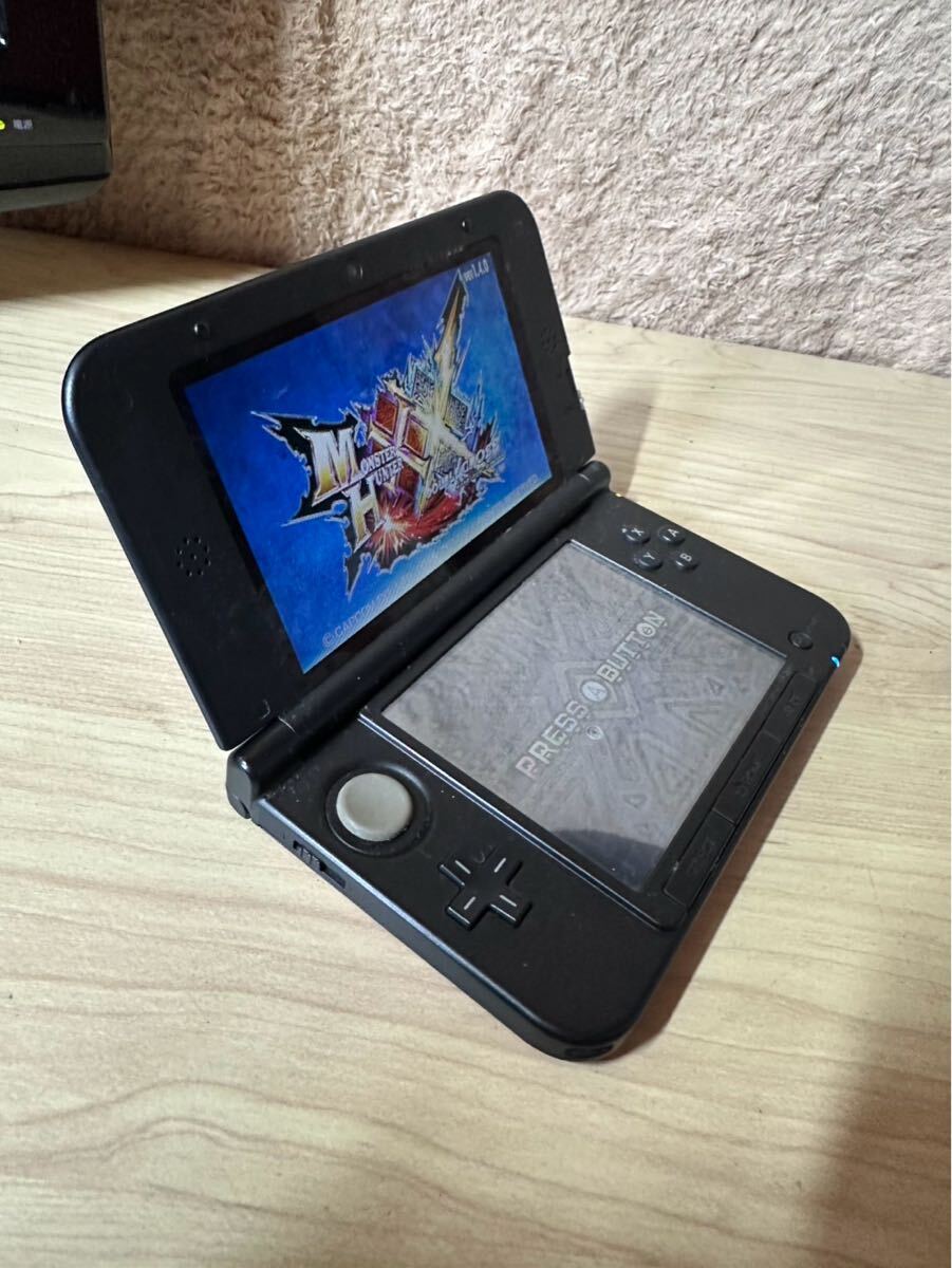 Nintendo 3DS LL 本体 2台セット ニンテンドー3DSLL 任天堂 動作