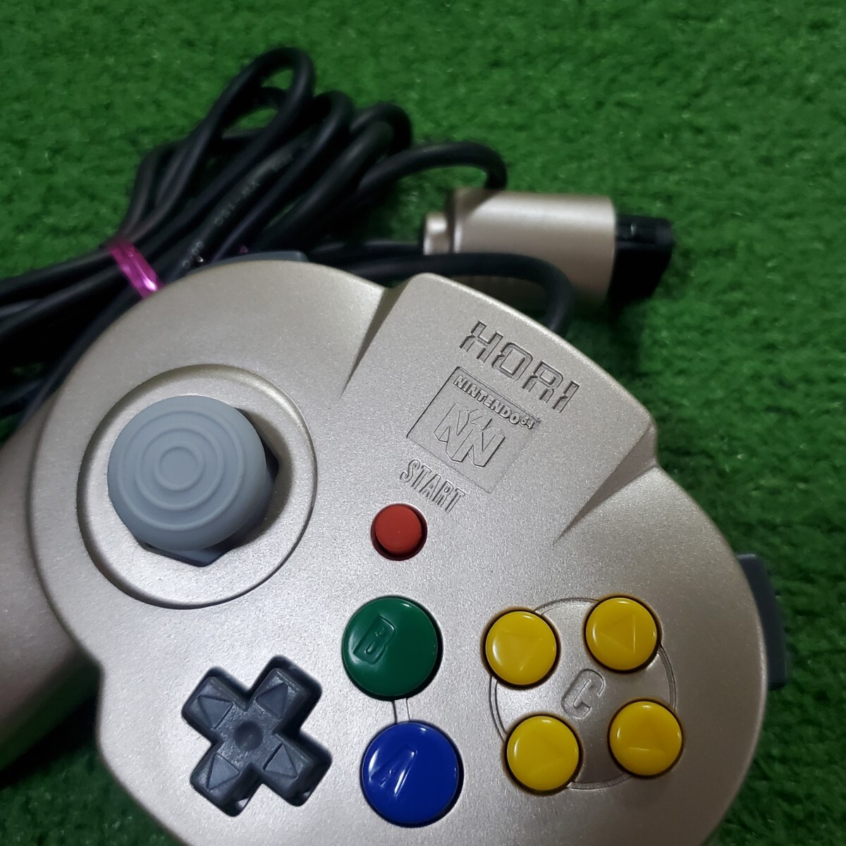Amazon | ホリパッドミニ64 ブラック N64 | 本体・周辺機器