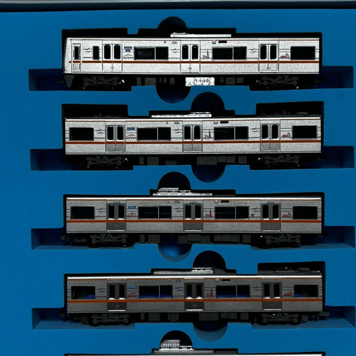 マイクロエース 京成3050形 8両セット（成田スカイアクセス