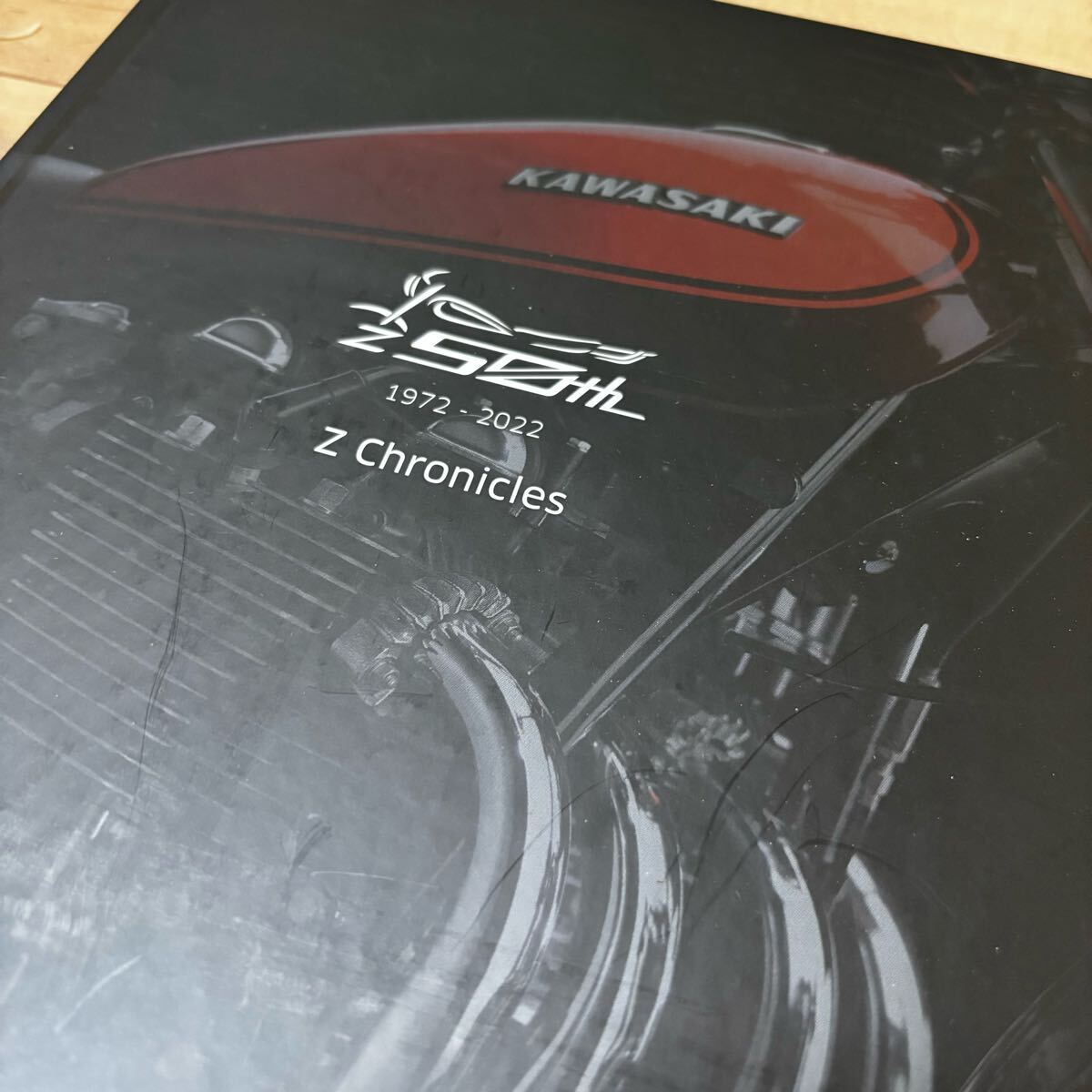 非売品 Z 50周年記念ブック カタログ