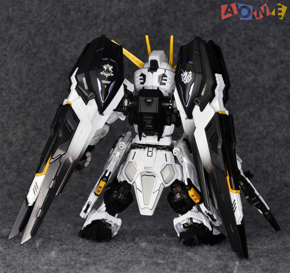MGSD フリーダムガンダム 塗装完成品 ヤタノカガミver セット