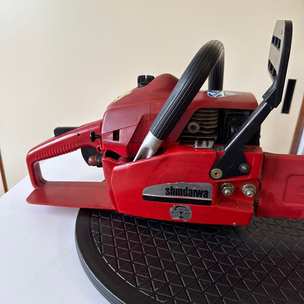 エンジンチェーンソー新ダイワ 1029s