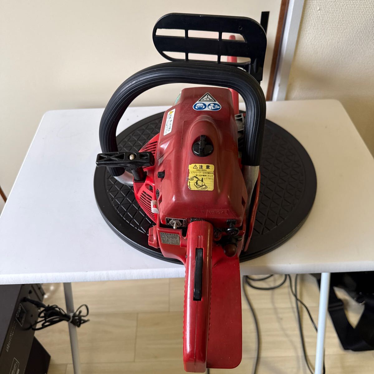 エンジンチェーンソー新ダイワ 1029s