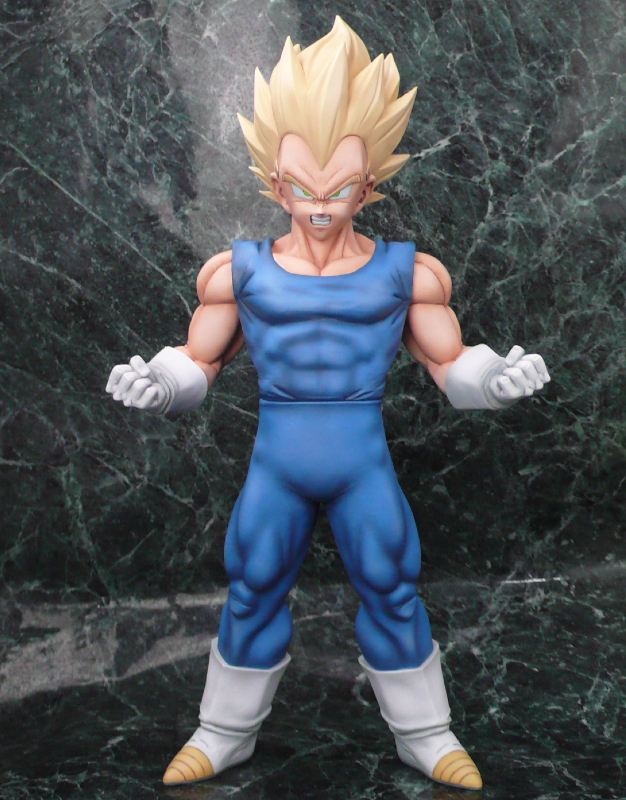 ドラゴンボール Grandista 超サイヤ人ベジータ フルリペイント