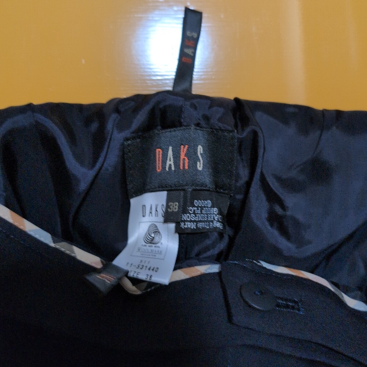 DAKS パンツ