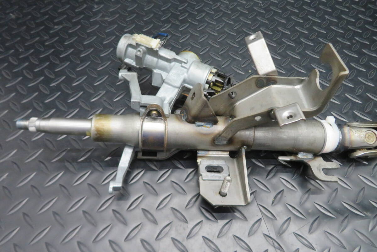 ダイハツ　ムーヴ?Ｌ-９００Ｓ?ステアリングシャフト キーシリンダー?実働車外し?動(dòng)作確認(rèn)済み?クリーニング済?ＵＳＥＤ品です。