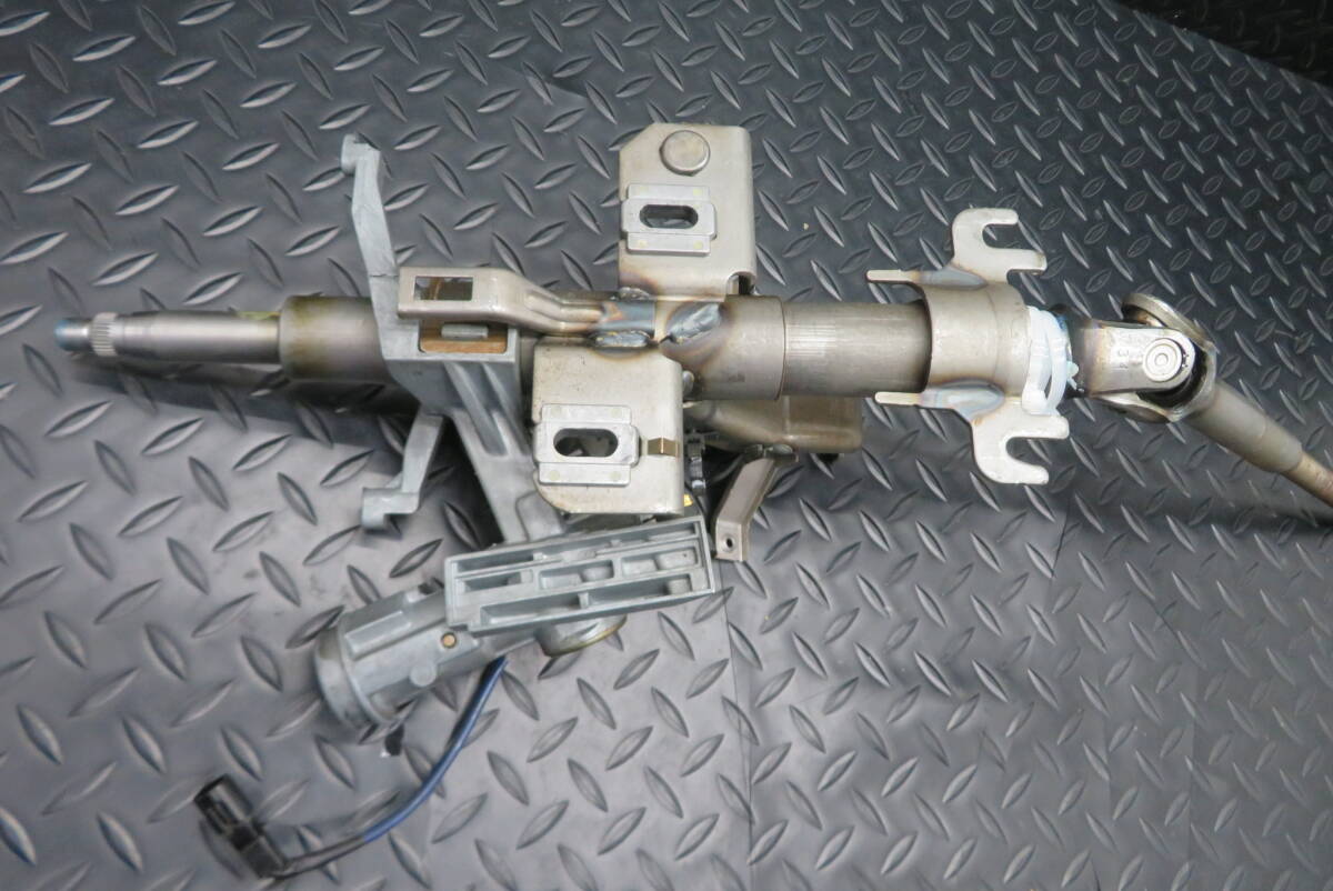 ダイハツ　ムーヴ?Ｌ-９００Ｓ?ステアリングシャフト キーシリンダー?実働車外し?動(dòng)作確認(rèn)済み?クリーニング済?ＵＳＥＤ品です。